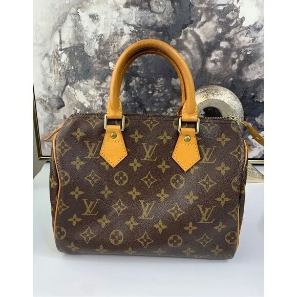 Louis Vuitton Speedy 25‎ - Picture 1 of 9
